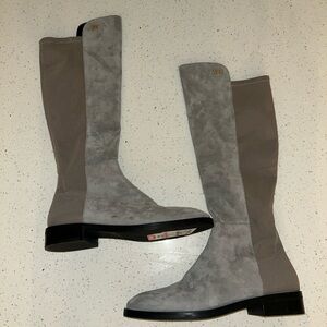 Stuart Weitzman’s `Keelan City’ boots